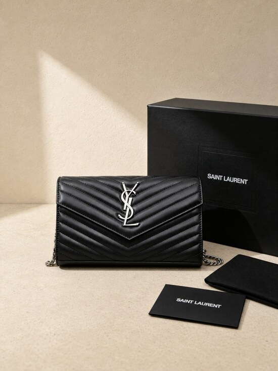 Yves Saint Laurent. Handbags - Saint Laurent Envelope Medium Bag | New / Unused
